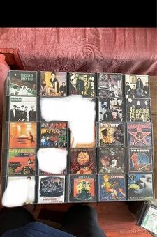 CD - ROCK,METAL...,
