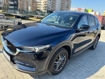 Mazda CX-5 2.2 Skyactiv-D150 Takumi AWD A/T
