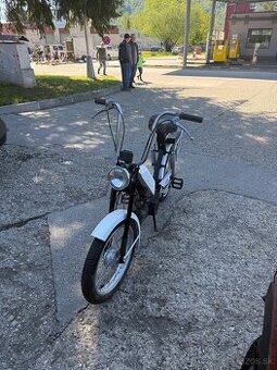 Babetta 210