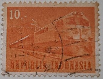 Poštová známka č. 1768