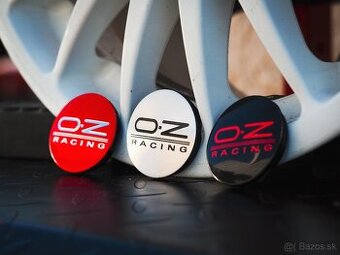 OZ Racing stredové krytky 55 mm M582