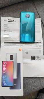 Xiaomi Redmi Note 9 Pro 6GB/128GB Green