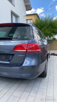 Predám Volkswagen Passat 1.6Tdi