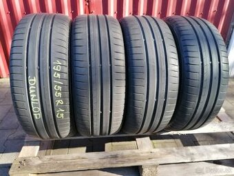 Letne 195/55R15 Dunlop