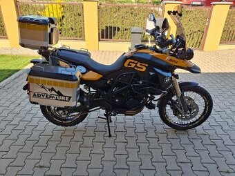 BMW F800GS
