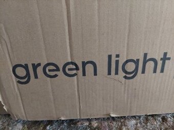 Trampolina green light 245x 312cm