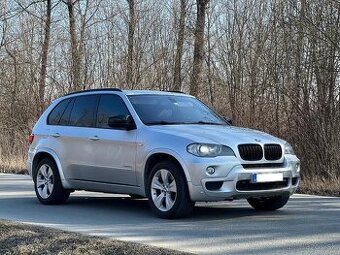 Bmw X5 e70 3.0SD 210kw Mpacket NOVA TK, EK DO 05/2027