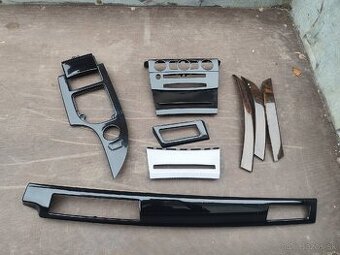Dekory ( zvyšné ) BMW E60 predfl eu verzia