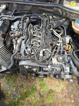 Motor/Prevodovka 2.0 105KW CJC-CJCA