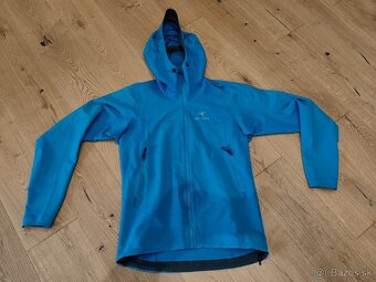 Predám softshell bundu Arcteryx gamma hoody men, veľkosť S