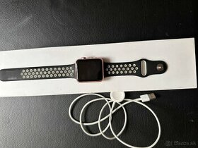 Apple Watch 3 sport rose gold 42