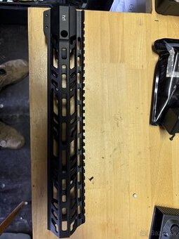 Airsoft predpazbie ssr15