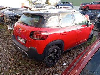 Citroen c3 rozpredám