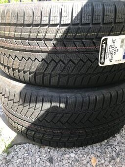 Predám 2kus Nove Zimné pneu285/45R22