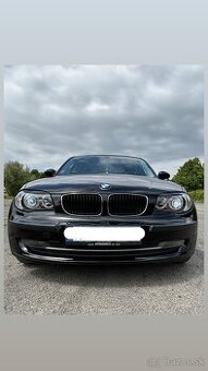Predám BMW E87 118D 105kw