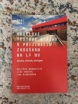 Modelové testové otázky na LF MU