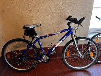 Detský bicykel LEADER FOX
