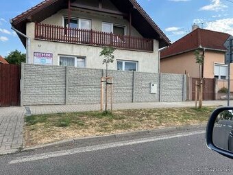 Tibzoo Betonove Ploty ✅