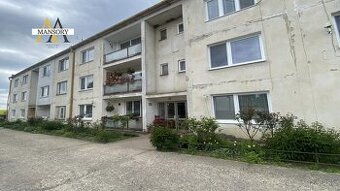 Na predaj 1-izbový byt za 26 000 eur v obci Kraskovo, neďale