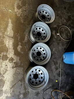 Disky 6x137,9 ET -20