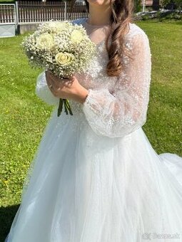 svadobné šaty