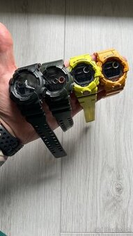 Hodinky Casio G-Shock
