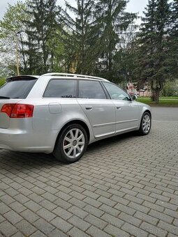 AUDI A4 AVANT S-LINE 2.0TDI