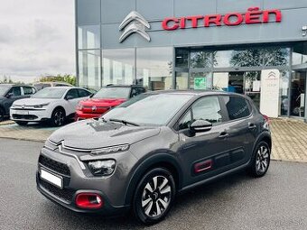 Citroën C3 PureTech 83 S&S C-Series / V ZÁRUKE /