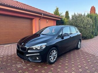 2017 BMW 216d
