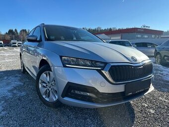 Škoda Octavia Combi 1.0 TSI Ambition