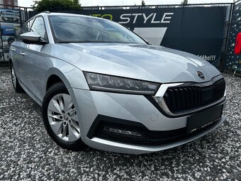 Škoda Octavia Combi 1.0 TSI Ambition