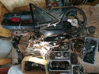 Fiat 126 p diely
