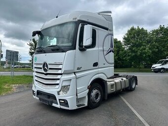 TAHAČ MERCEDES ACTROS 1845 r.2012,EURO 6, LOWDECK, AUTOMAT