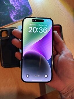 Iphone 15 128gb - v záruke