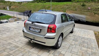 Toyota Corolla 1.4 VVTI , 77500km