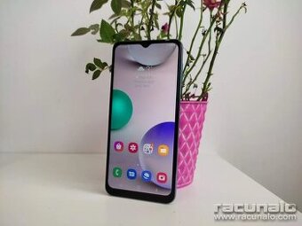 novy  Samsung Galaxy A32 4gb/128gb  modrá + krabica + sklo