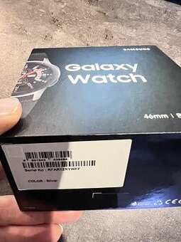 Predám hodinky Galaxy Watch