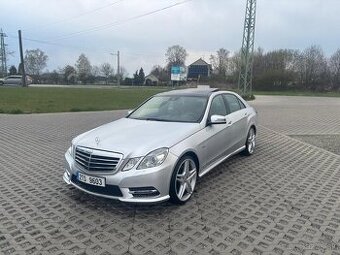 Mercedes Benz 350cdi w212 AMG 195kw