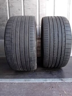 315/40R21 Letné pneumatiky Continental
