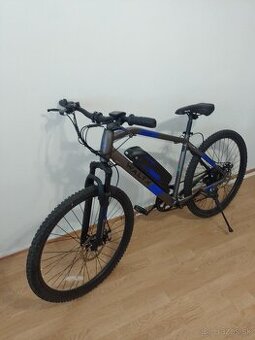 Predam elektrobicykel
