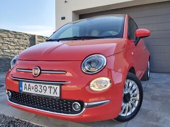 ➡️ FIAT 500 1.2 s automatickou prevodovkou KÚPENE V SR ➡️