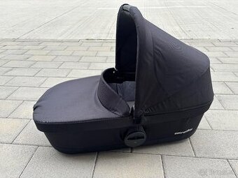 Easywalker Harvey 3 vanička + adaptéry + podvozok