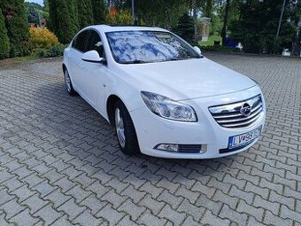 Opel Insignia 2.0 CDTI, r.v. 2011, 118kw