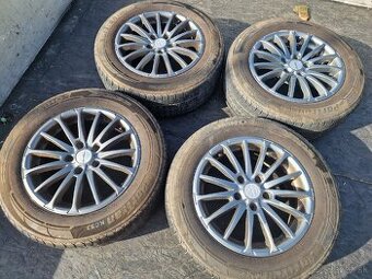 ALU disky 5x112 R16