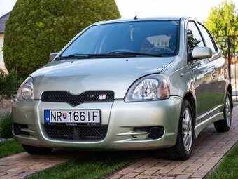 Toyota Yaris 1.0 TS packet