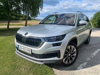 Škoda Kodiaq Clever 2.0 TDI 110kw DSG