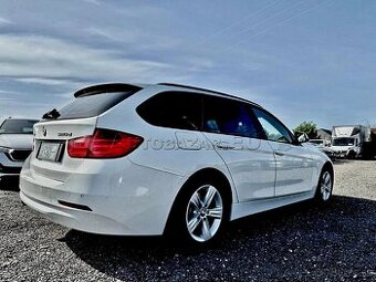 Bmw Rad 3 Touring 320d