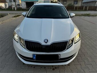 Škoda Octavia combi 3 facelift 2.0 tdi DSG 110 kw 2019
