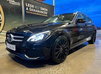 Mercedes-Benz C220d,A/T
