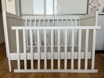 Postielka Ikea Sundvik